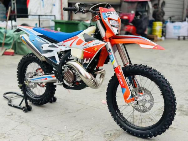 Мотоцикл Hengjian S7 Z300 2T (без прогрессии,KTM2023)